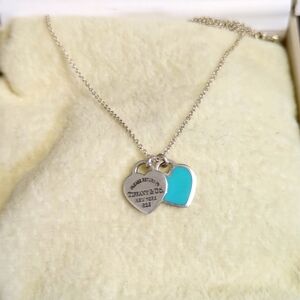 Tiffany and co. Return to Tiffany necklace
